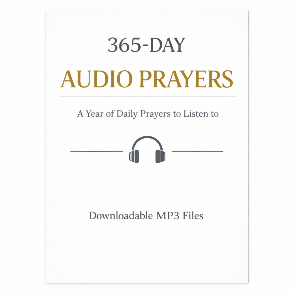 Audio Prayers