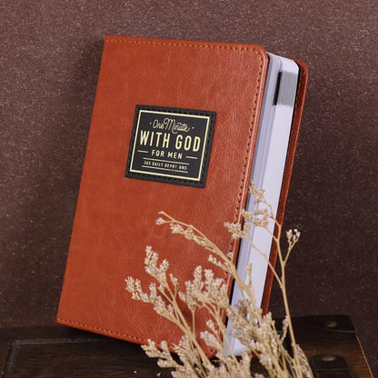 One Minute With God For Men