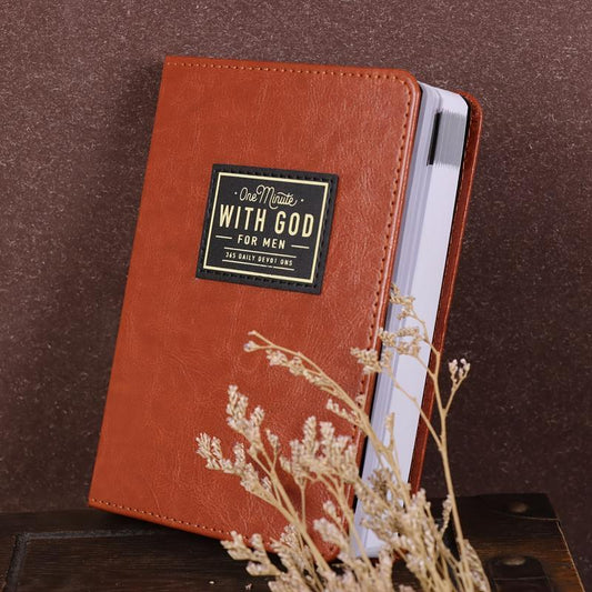 One Minute With God For Men