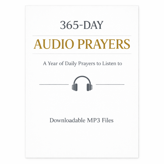 Audio Prayers