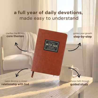 One Minute With God For Men