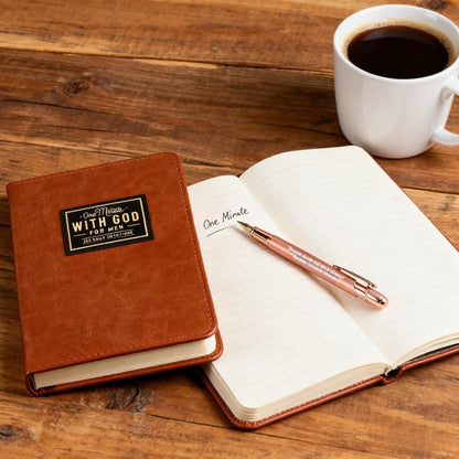 One Minute With God For Men