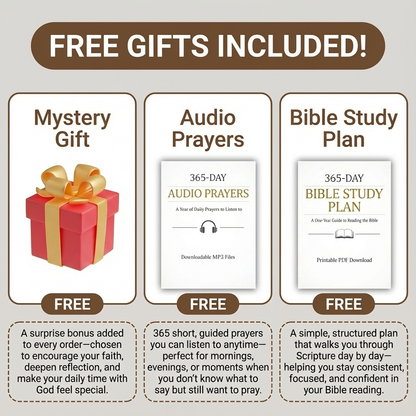 One Minute With God For Men